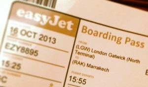 boarding