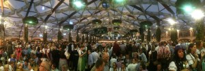 Hofbrauhaus Tent